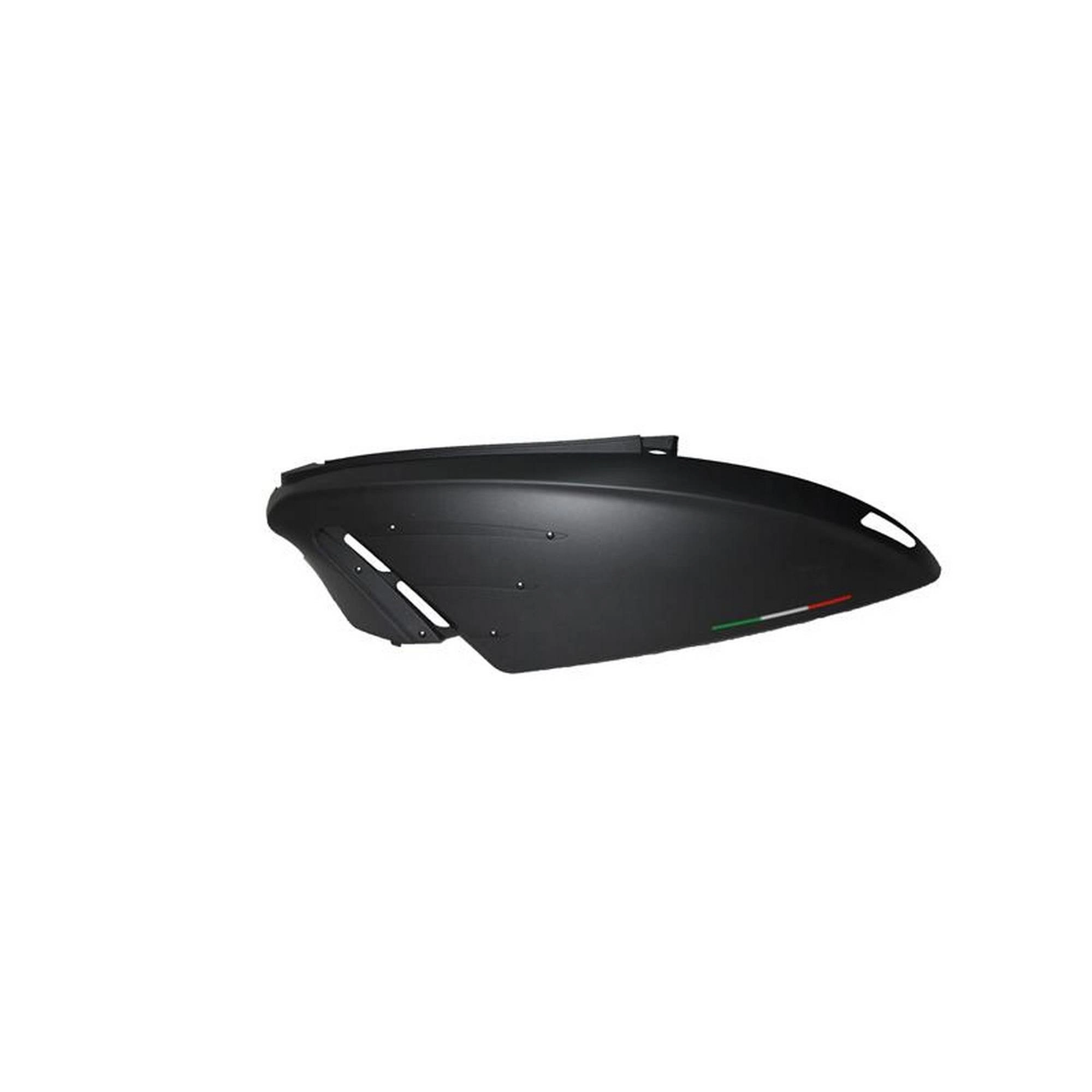 RKS BITTER 125 ARKA YAN PANEL SOL SİYAH [BITTER50 MAX - BITTER50 - BELLINA125] #RK 36090
